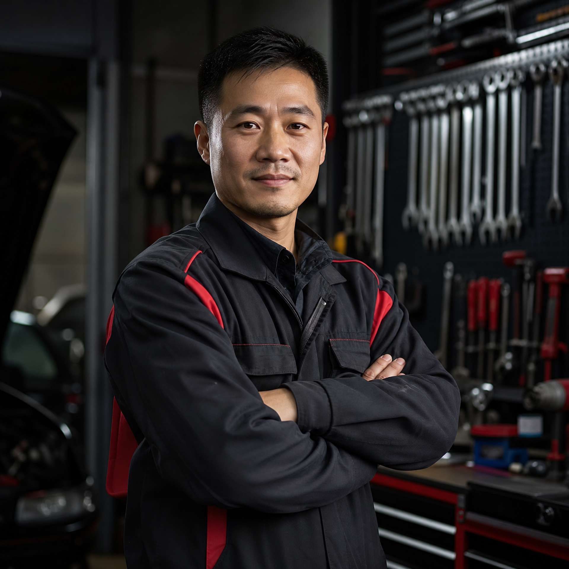 丝瓜视频修车专家张磊